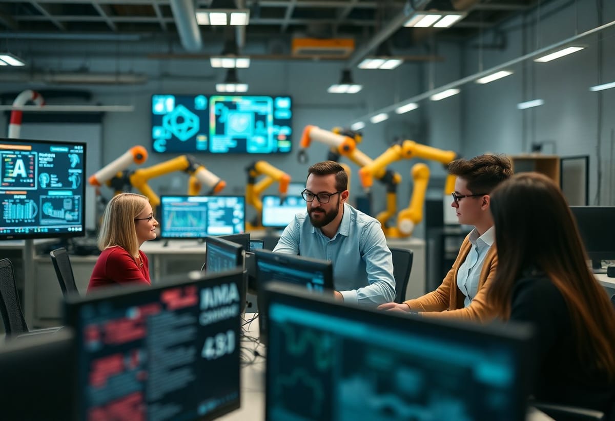 AI-Powered Automation Implementation Guide