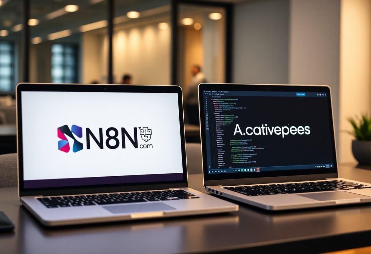 N8N vs Activepieces: Complete Beginner's Guide to Choosing Your First Automation Tool 2025