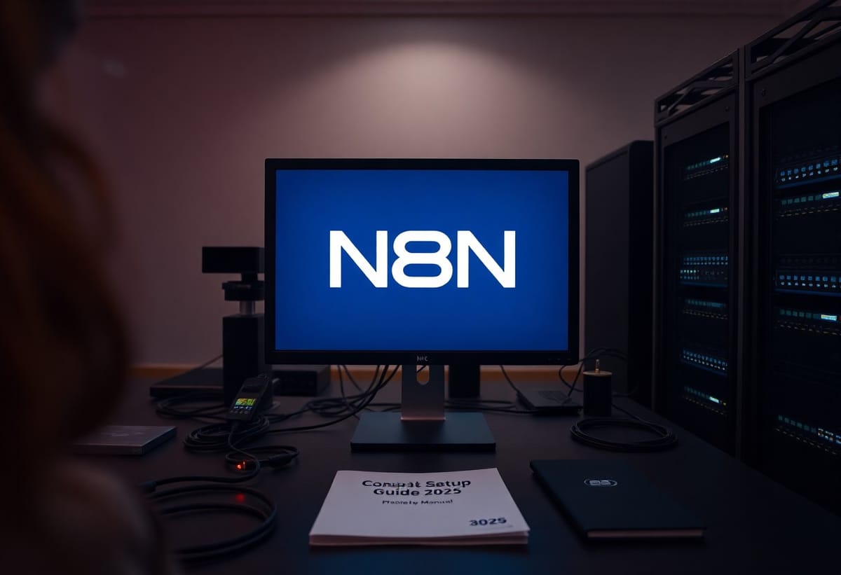 Self-Hosted N8N: Complete Setup Guide 2025