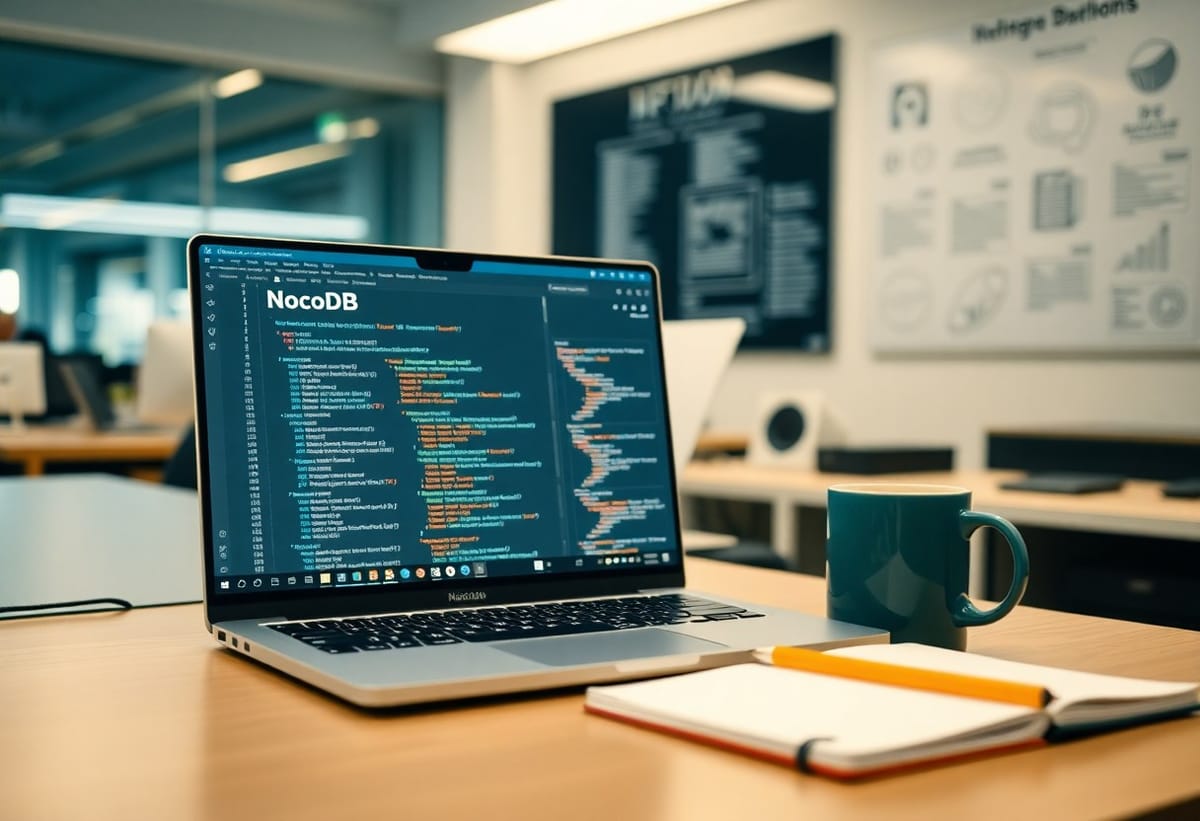 NocoDB: Open Source Database Management and More