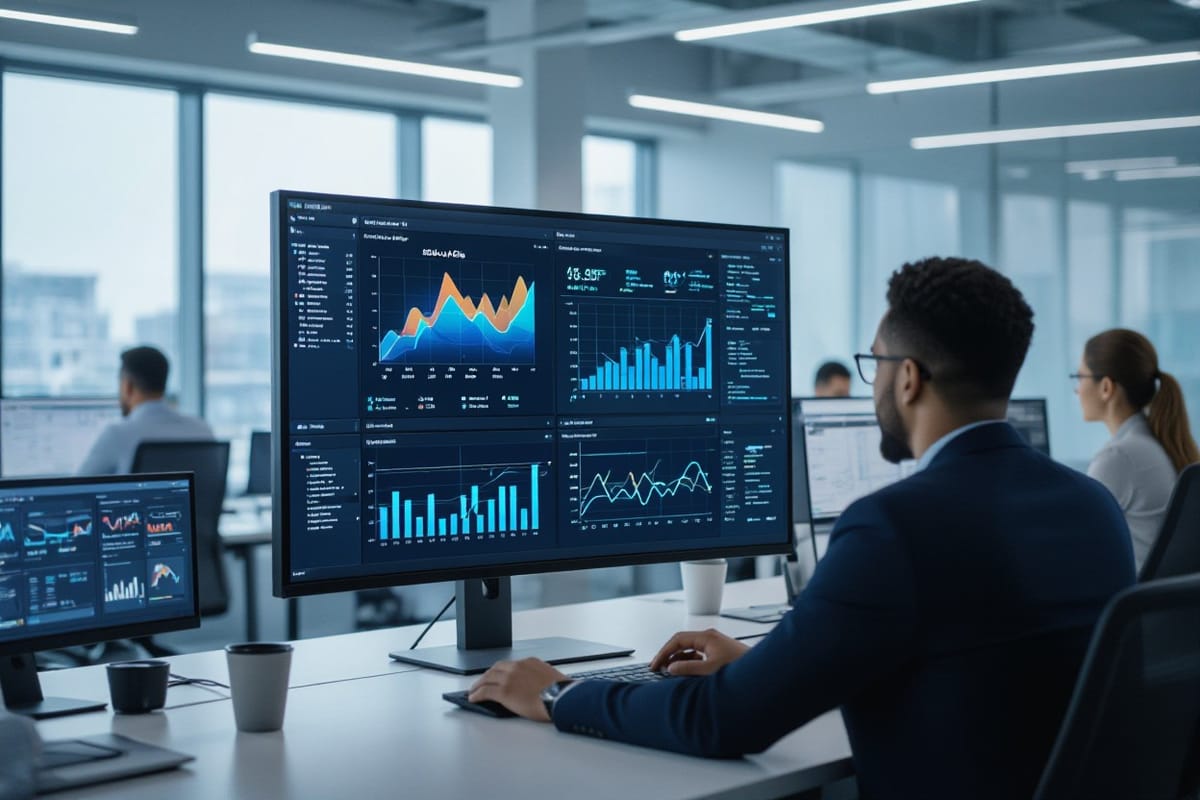 The Complete Guide to Calculating ROI from AI Automation in 2025