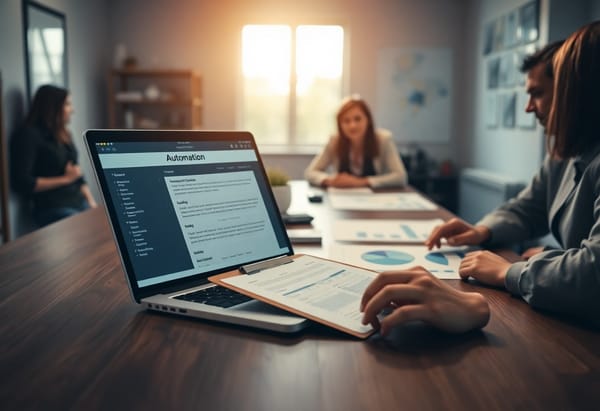Essential Automation Tools Every Small Business Should Use to Eliminate Repetitive Tasks