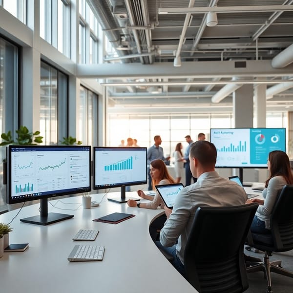 AI Automation Agencies: Top Automation Services & Solutions