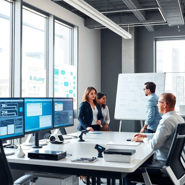 AI Automation Services: AI Workflow Automation Agency