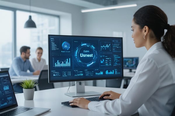 AI Automation Agency: Business Automation & AI Solutions