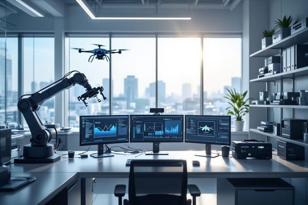 Beyond Buzzwords: What "Military-Grade AI Automation" Really Means for Your Business