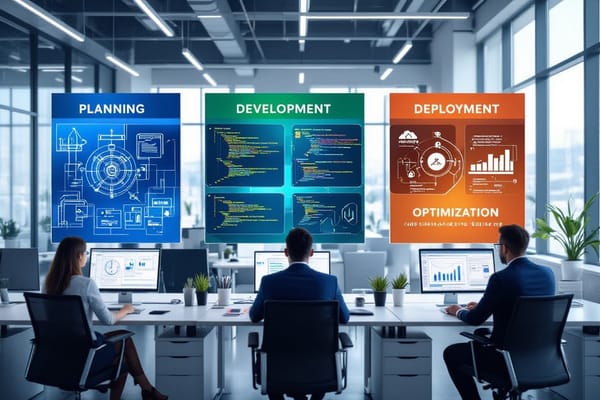 The 5 Phases of AI Automation Success: A Strategic Blueprint