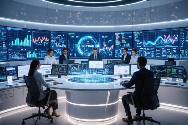 The Strategic Advantage of AI-Powered Decision Making