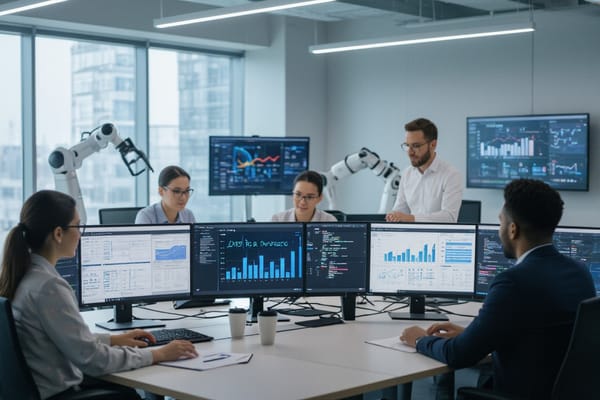 Why Your Business Needs an AI Automation Strategy, Not Just Tools